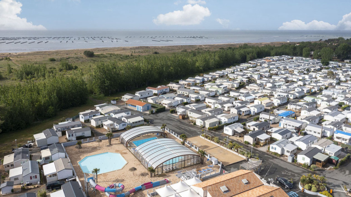 Les Rouilleres Pays de Loire - La Tranche-sur-Mer visuel 1/3 Les Rouilleres Pays de Loire - La Tranche-sur-Mer visuel 1/3
