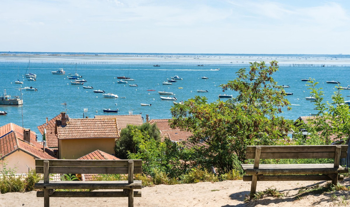 Les Viviers Aquitaine - Luik Cap Ferret visuel 4/15 Les Viviers Aquitaine - Luik Cap Ferret visuel 4/15