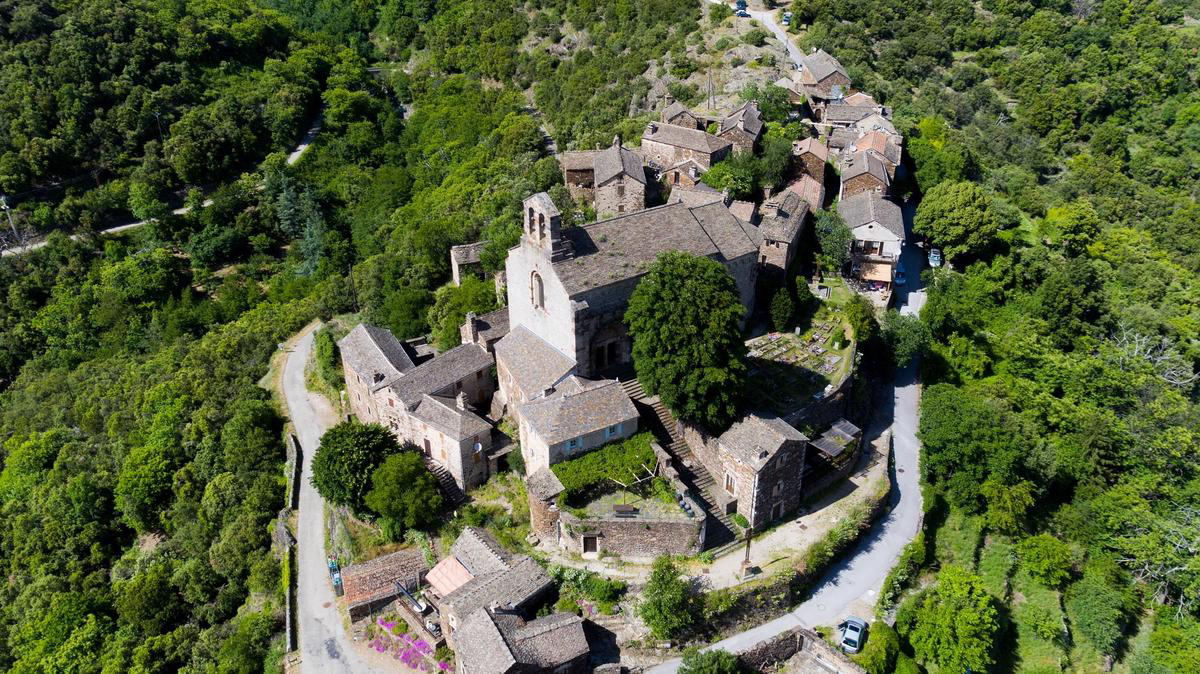 Lou Rouchetou Rhône-Alpes - Chassagnes visuel 9/9 Lou Rouchetou Rhône-Alpes - Chassagnes visuel 9/9