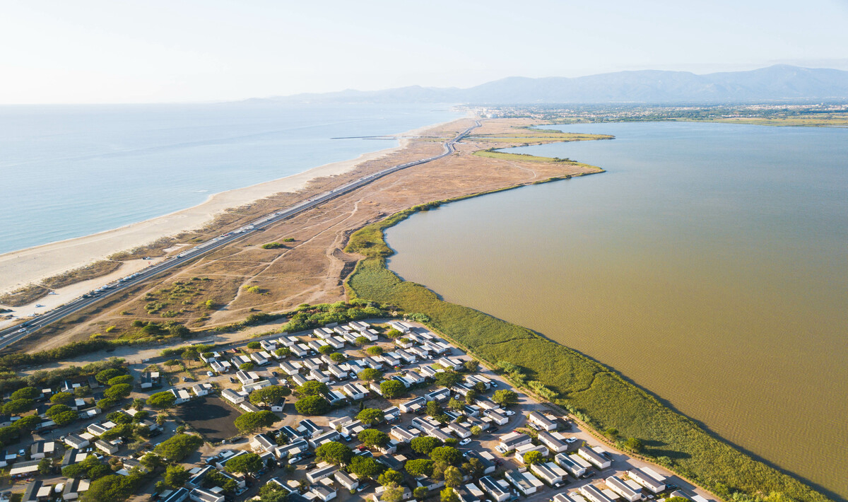 Le Mar Estang Languedoc-Roussillon - Canet-en-Roussillon visuel 13/14 Le Mar Estang Languedoc-Roussillon - Canet-en-Roussillon visuel 13/14