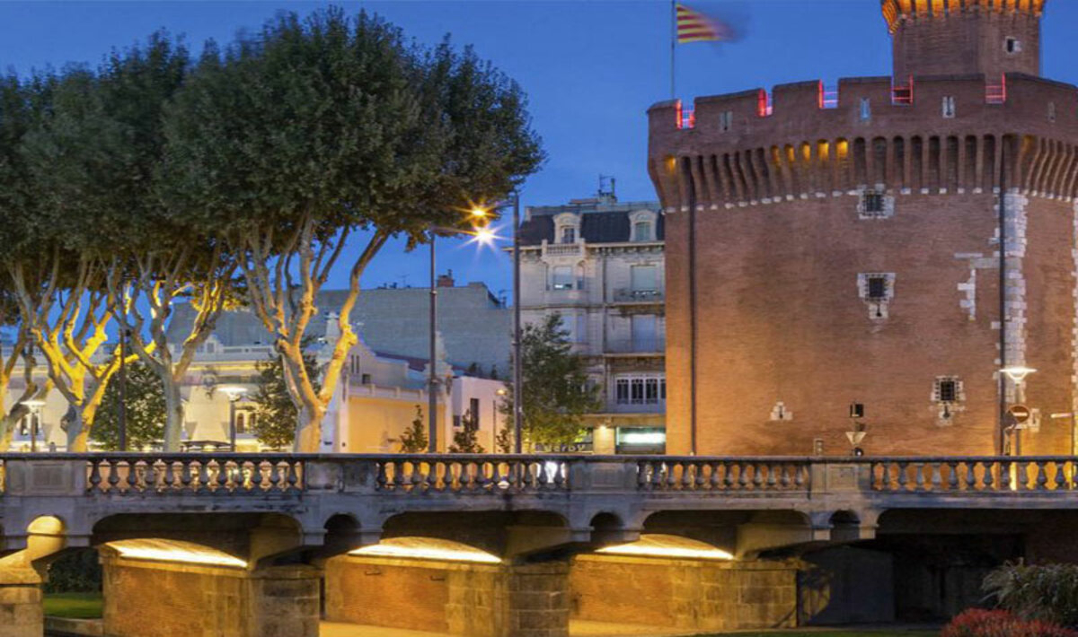 Le Mar Estang Languedoc-Roussillon - Canet-en-Roussillon visuel 3/14 Le Mar Estang Languedoc-Roussillon - Canet-en-Roussillon visuel 3/14