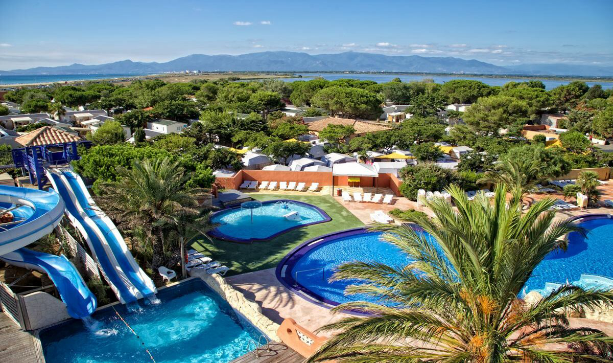 Le Mar Estang Languedoc-Roussillon - Canet-en-Roussillon visuel 2/14 Le Mar Estang Languedoc-Roussillon - Canet-en-Roussillon visuel 2/14