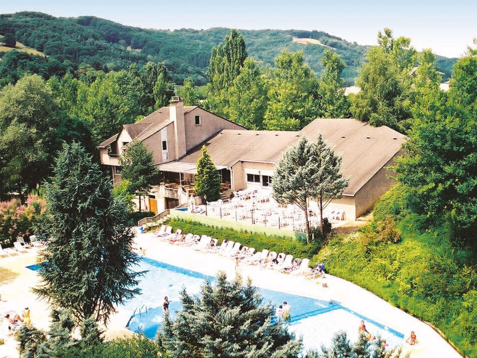 Marmotel Midi-Pyreneën - Saint-Geniez-d'Olt visuel 1/8 Marmotel Midi-Pyreneën - Saint-Geniez-d'Olt visuel 1/8