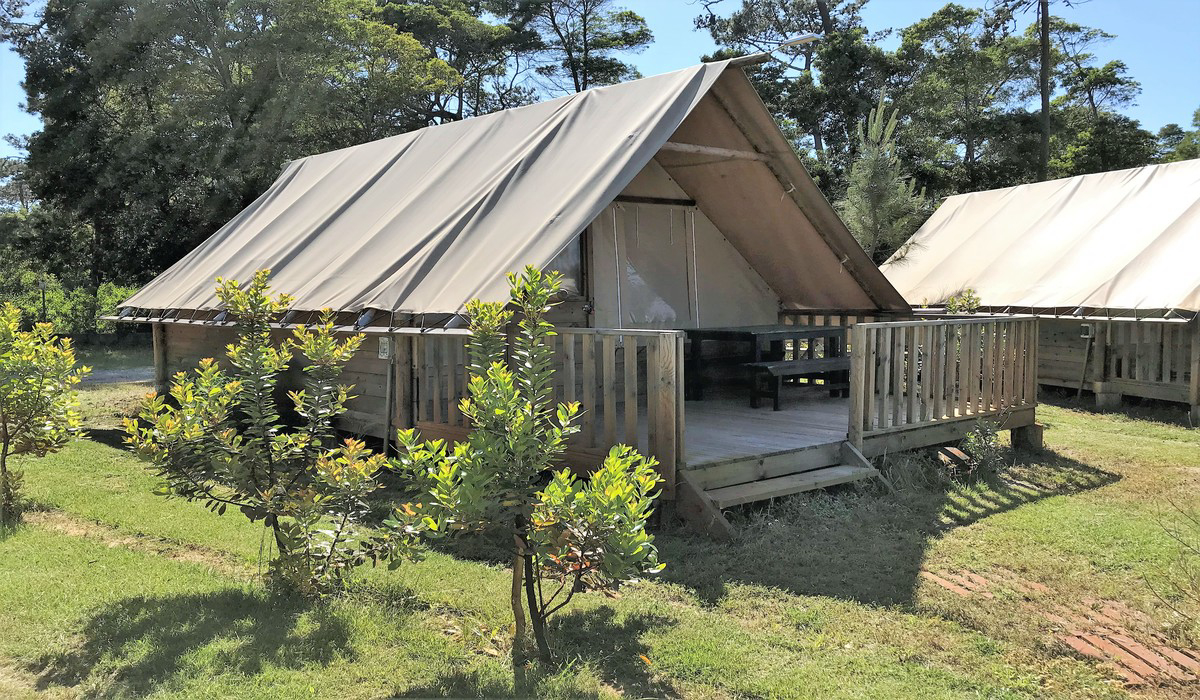 Mira Lodge Park Centrum - Mira strand visuel 9/17 Mira Lodge Park Centrum - Mira strand visuel 9/17