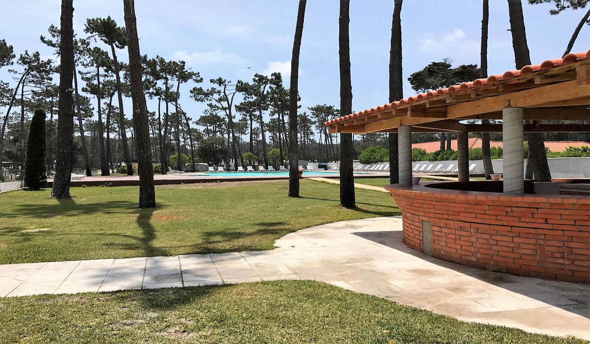 Mira Lodge Park Centrum - Mira strand visuel 17/17 Mira Lodge Park Centrum - Mira strand visuel 17/17