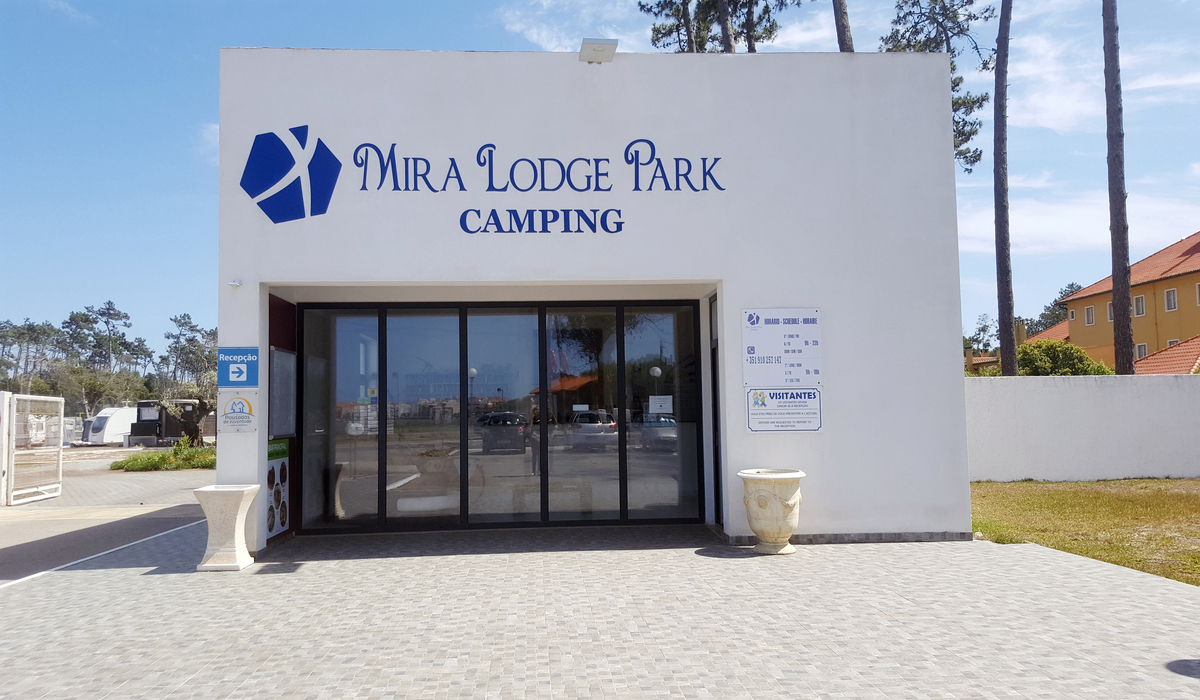 Mira Lodge Park Centrum - Mira strand visuel 5/17 Mira Lodge Park Centrum - Mira strand visuel 5/17