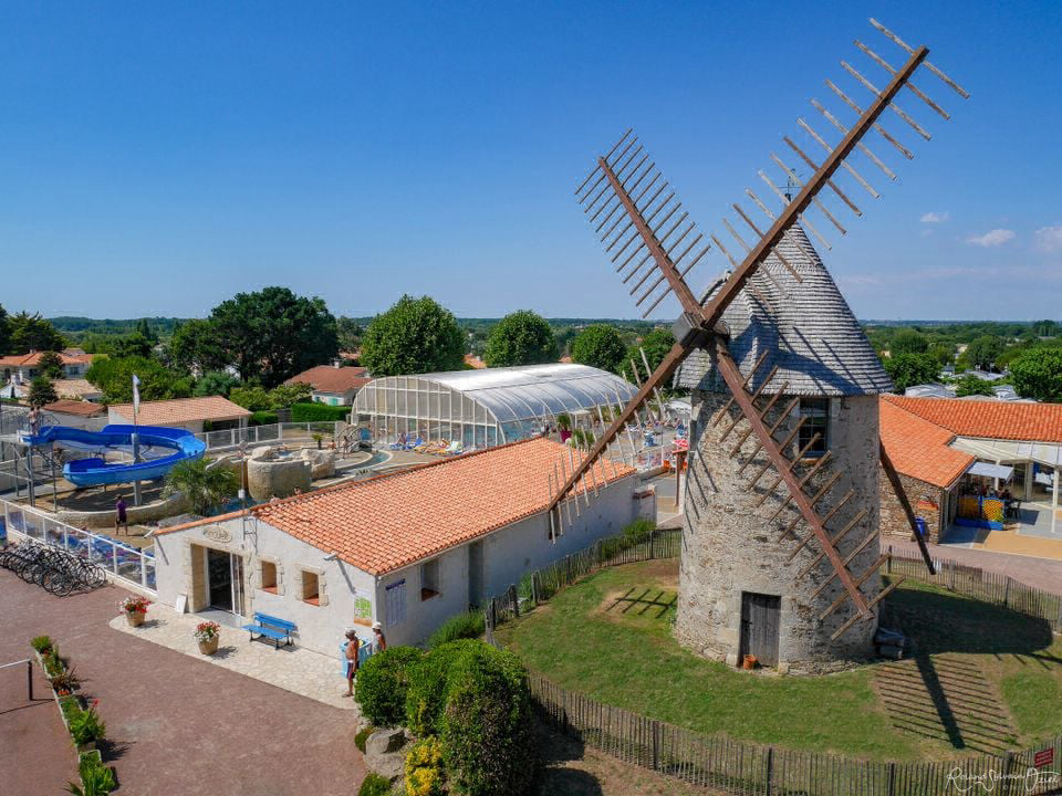 Moulin De La Salle Pays de Loire - Olonne-sur-Mer visuel 8/8 Moulin De La Salle Pays de Loire - Olonne-sur-Mer visuel 8/8