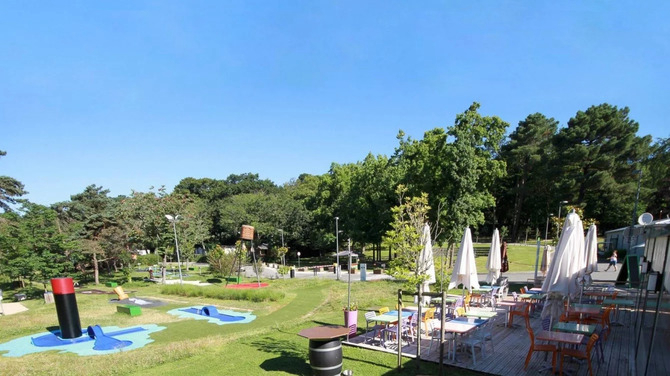 Nantes Camping Pays de Loire - Nantes visuel 5/11 Nantes Camping Pays de Loire - Nantes visuel 5/11