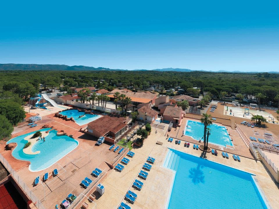Oasis Village Provence-Alpes-Côte d'Azur - Puget-sur Argens visuel 1/9 Oasis Village Provence-Alpes-Côte d'Azur - Puget-sur Argens visuel 1/9