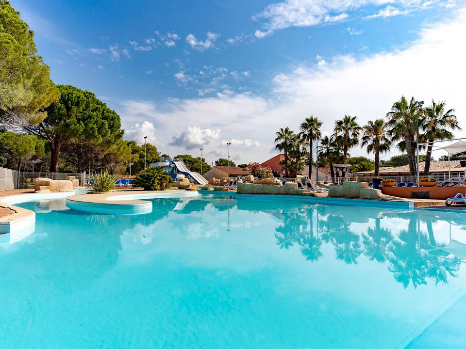 Oasis Village Provence-Alpes-Côte d'Azur - Puget-sur Argens visuel 2/9 Oasis Village Provence-Alpes-Côte d'Azur - Puget-sur Argens visuel 2/9