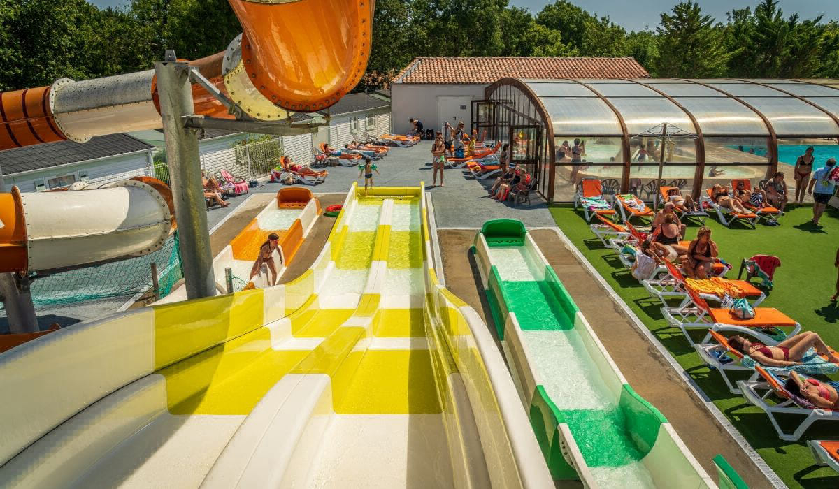 Oléron Loisirs Poitou-Charentes - Saint-Georges-d'Oléron visuel 3/39