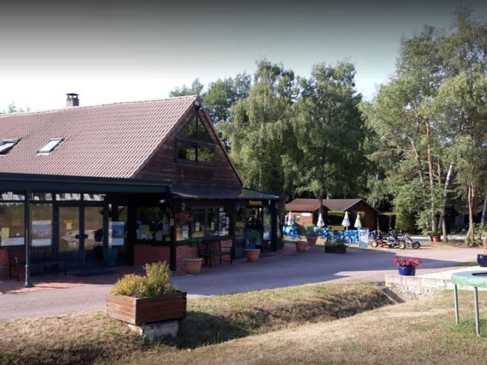 Parc de Nibelle Groot-Centrum - Nibelle visuel 4/4 Parc de Nibelle Groot-Centrum - Nibelle visuel 4/4