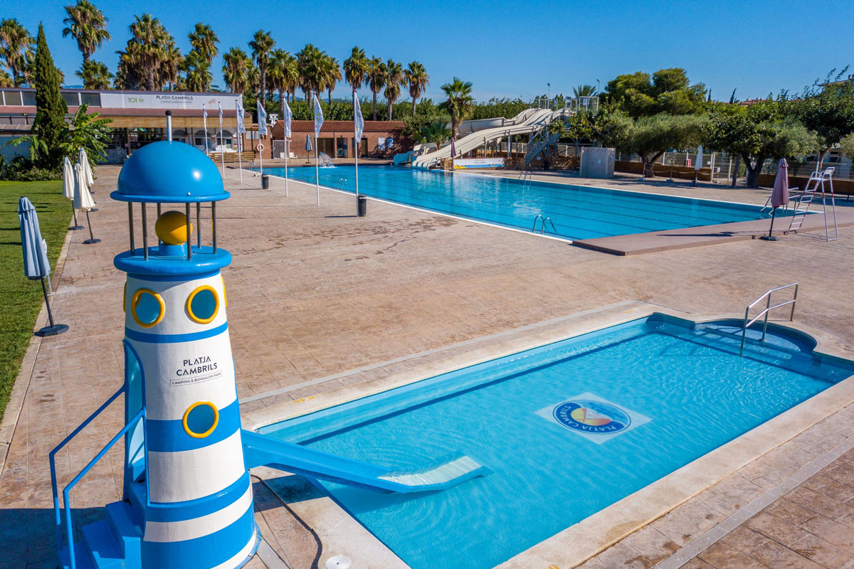 Playa Cambrils Costa Dorada - Cambrils visuel 4/43 Playa Cambrils Costa Dorada - Cambrils visuel 4/43