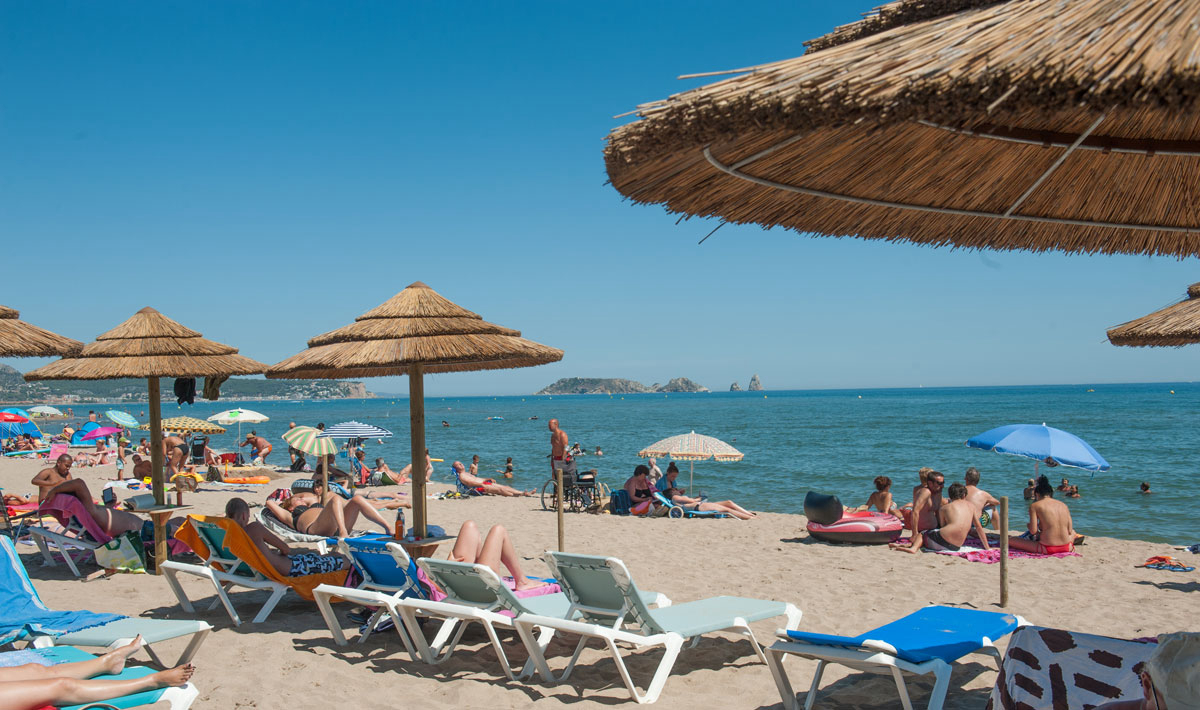 Playa Brava Costa Brava - Pals visuel 4/24 Playa Brava Costa Brava - Pals visuel 4/24
