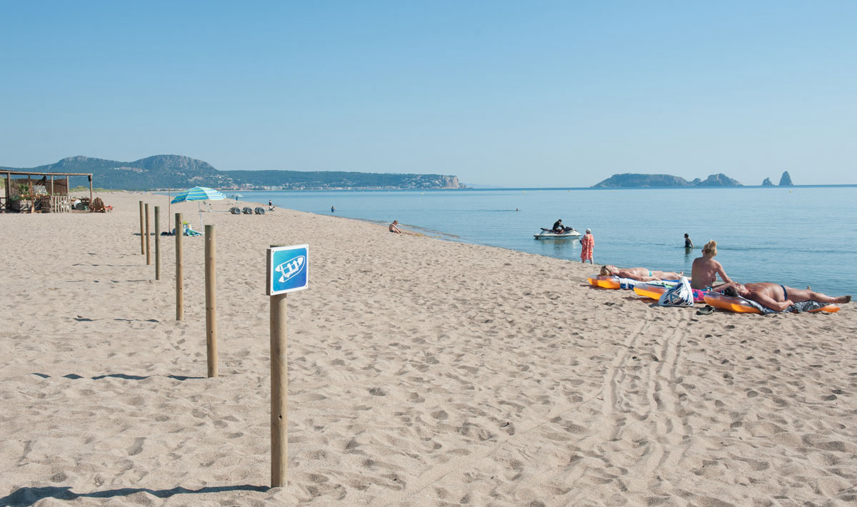 Playa Brava Costa Brava - Pals visuel 18/24 Playa Brava Costa Brava - Pals visuel 18/24