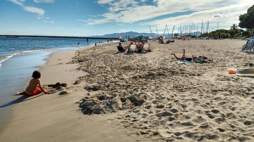 Playa Cambrils Costa Dorada - Cambrils visuel 13/43 Playa Cambrils Costa Dorada - Cambrils visuel 13/43