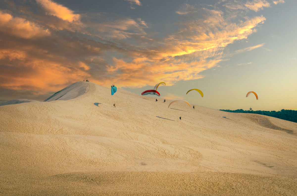 Camping MS Le Pyla 4* Aquitaine - Pyla aan zee visuel 14/20 Camping MS Le Pyla 4* Aquitaine - Pyla aan zee visuel 14/20