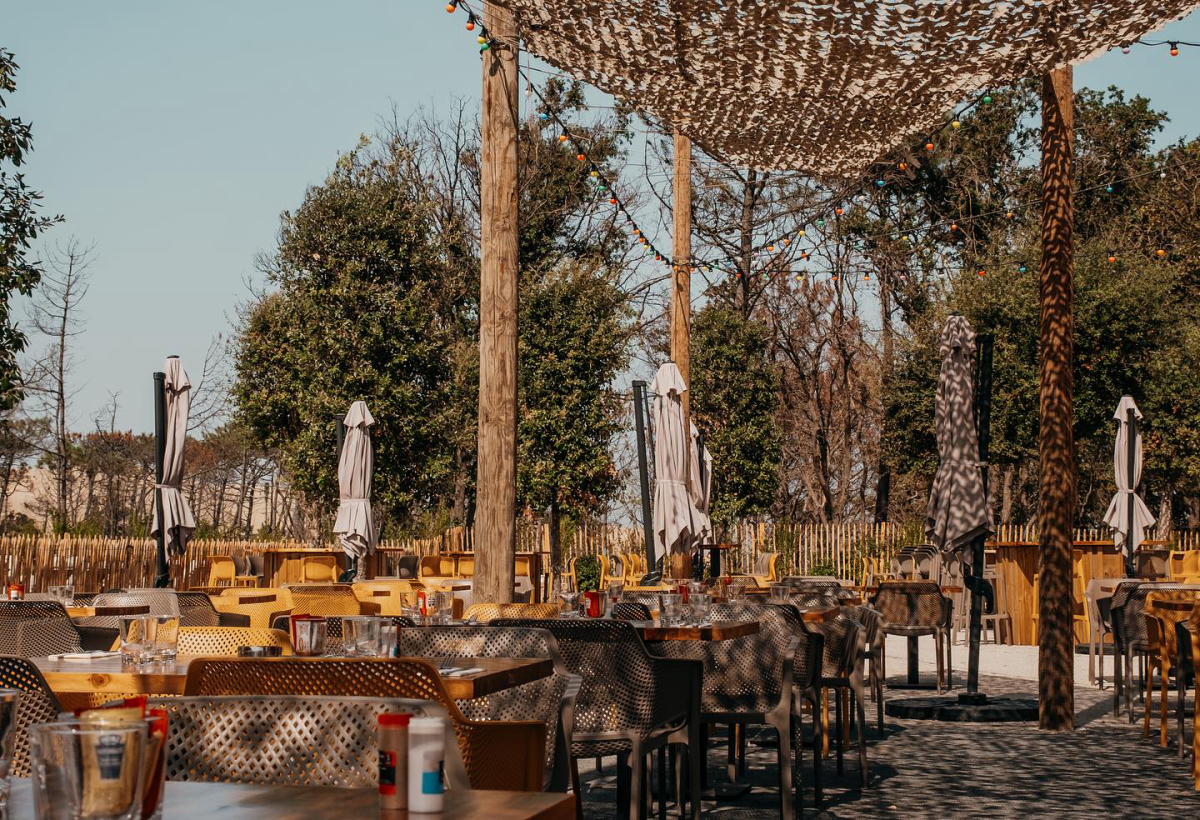 Camping MS Le Pyla 4* Aquitaine - Pyla aan zee visuel 5/20 Camping MS Le Pyla 4* Aquitaine - Pyla aan zee visuel 5/20