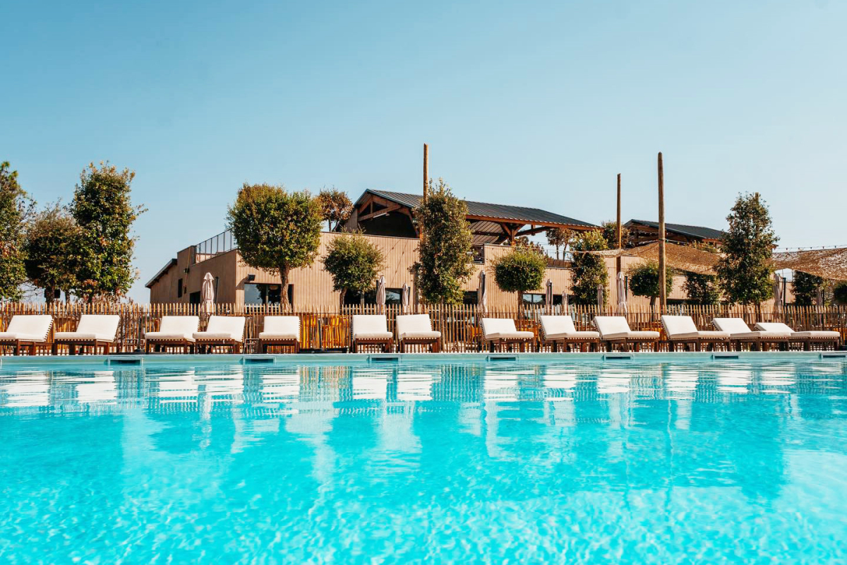 Camping MS Le Pyla 4* Aquitaine - Pyla aan zee visuel 15/20 Camping MS Le Pyla 4* Aquitaine - Pyla aan zee visuel 15/20