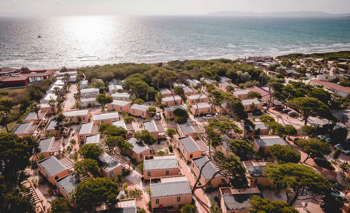 Camping Salines 4 étoiles Giens Toocamp