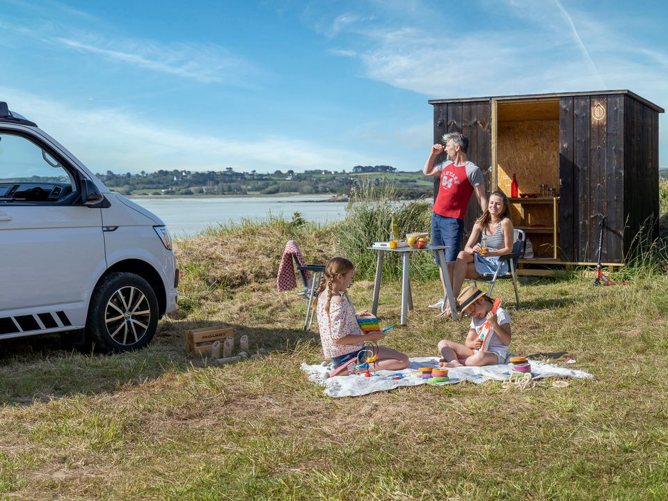 Camping De Kerurus Bretagne - Plounéour-Trez visuel 9/20 Camping De Kerurus Bretagne - Plounéour-Trez visuel 9/20
