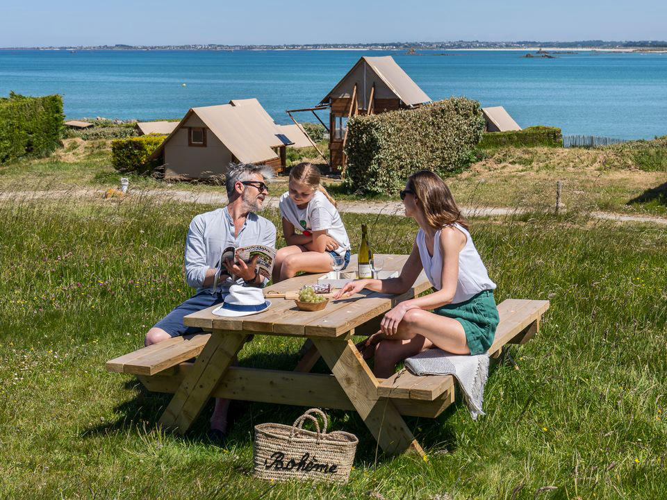 Camping De Kerurus Bretagne - Plounéour-Trez visuel 7/20 Camping De Kerurus Bretagne - Plounéour-Trez visuel 7/20