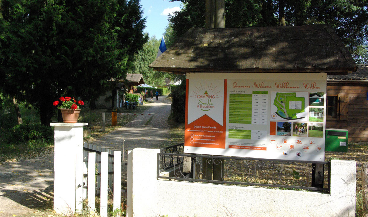 Smile & Braudières Pays de Loire - Mézières-sous-Lavardin visuel 6/7 Smile & Braudières Pays de Loire - Mézières-sous-Lavardin visuel 6/7