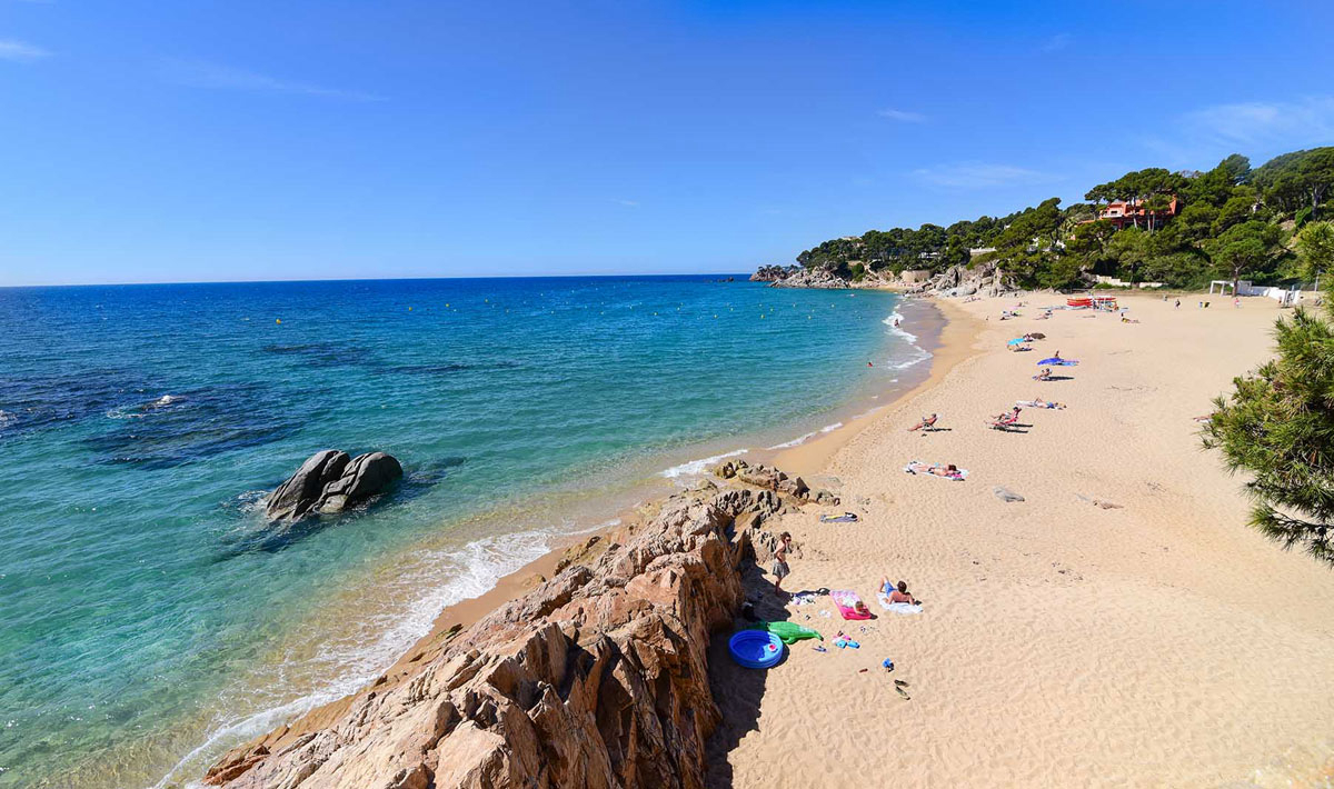 Treumal Costa Brava - Platja d'Aro visuel 3/32 Treumal Costa Brava - Platja d'Aro visuel 3/32