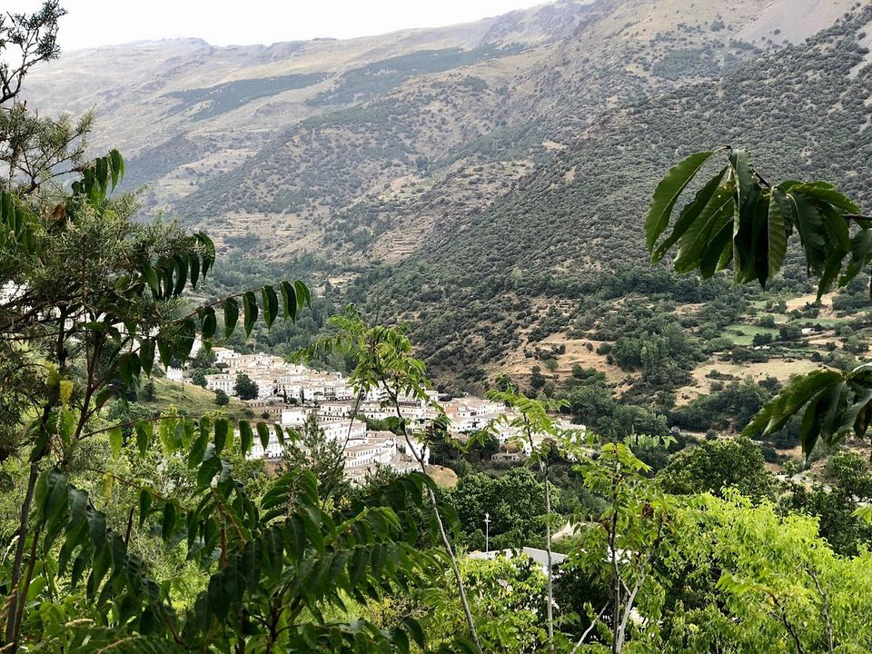 Trevélez Andalousië - Trevélez visuel 3/8