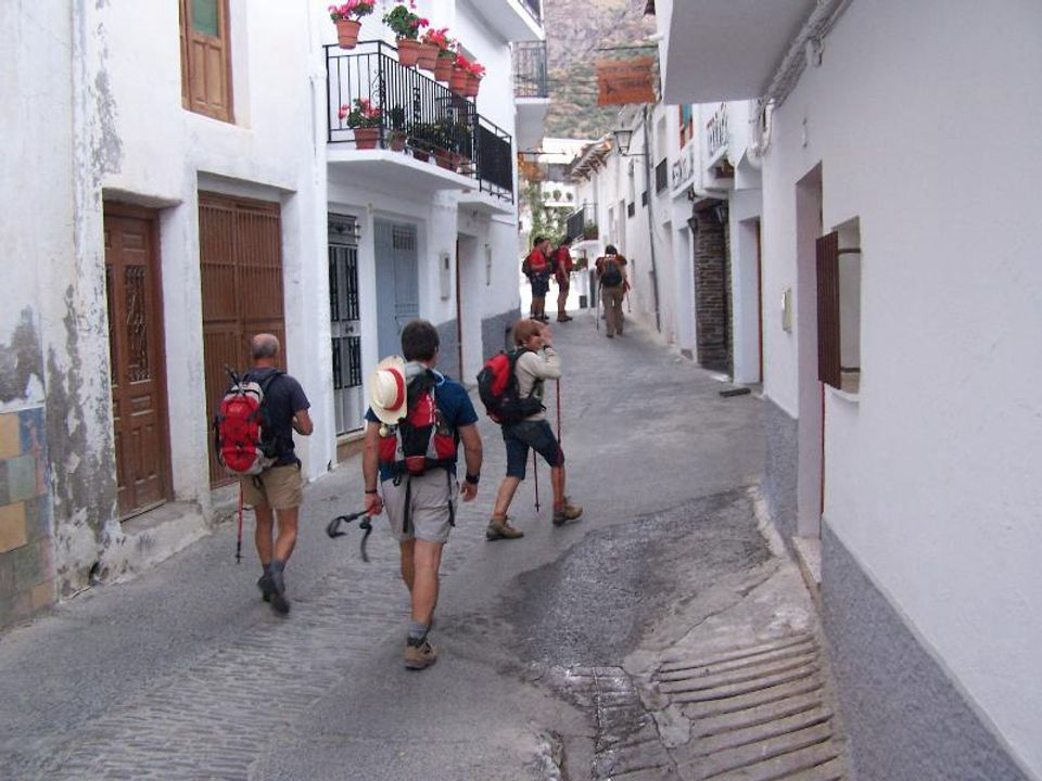Trevélez Andalousië - Trevélez visuel 5/8