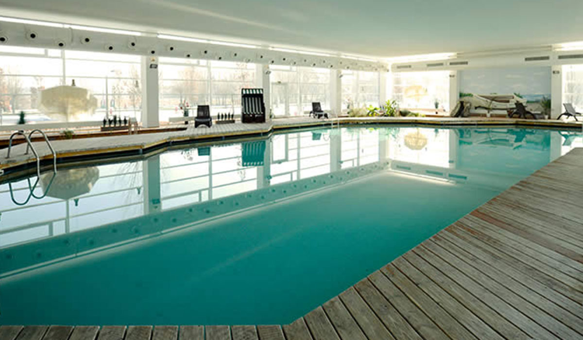 Wellness Düne 6 Mecklenburg-Vorpommern - Zingst visuel 1/1 Wellness Düne 6 Mecklenburg-Vorpommern - Zingst visuel 1/1