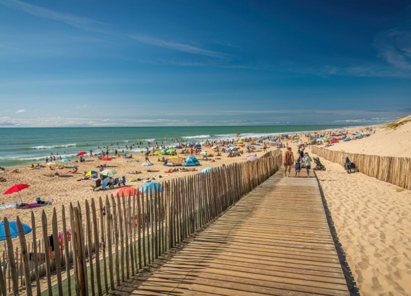 L'Orée du Bois Aquitaine - Hourtin visuel 30/32 L'Orée du Bois Aquitaine - Hourtin visuel 30/32