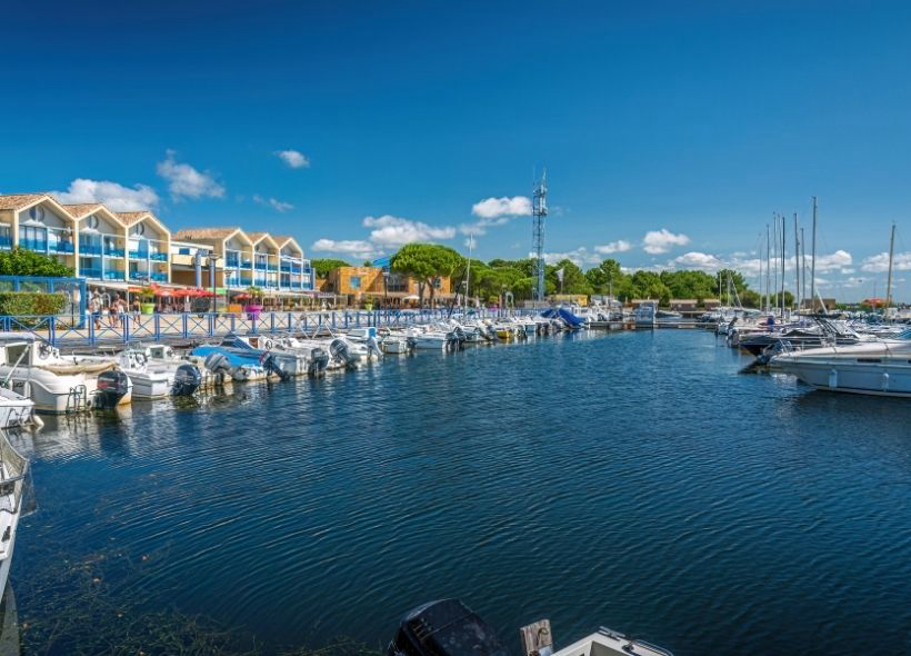L'Orée du Bois Aquitaine - Hourtin visuel 28/32 L'Orée du Bois Aquitaine - Hourtin visuel 28/32