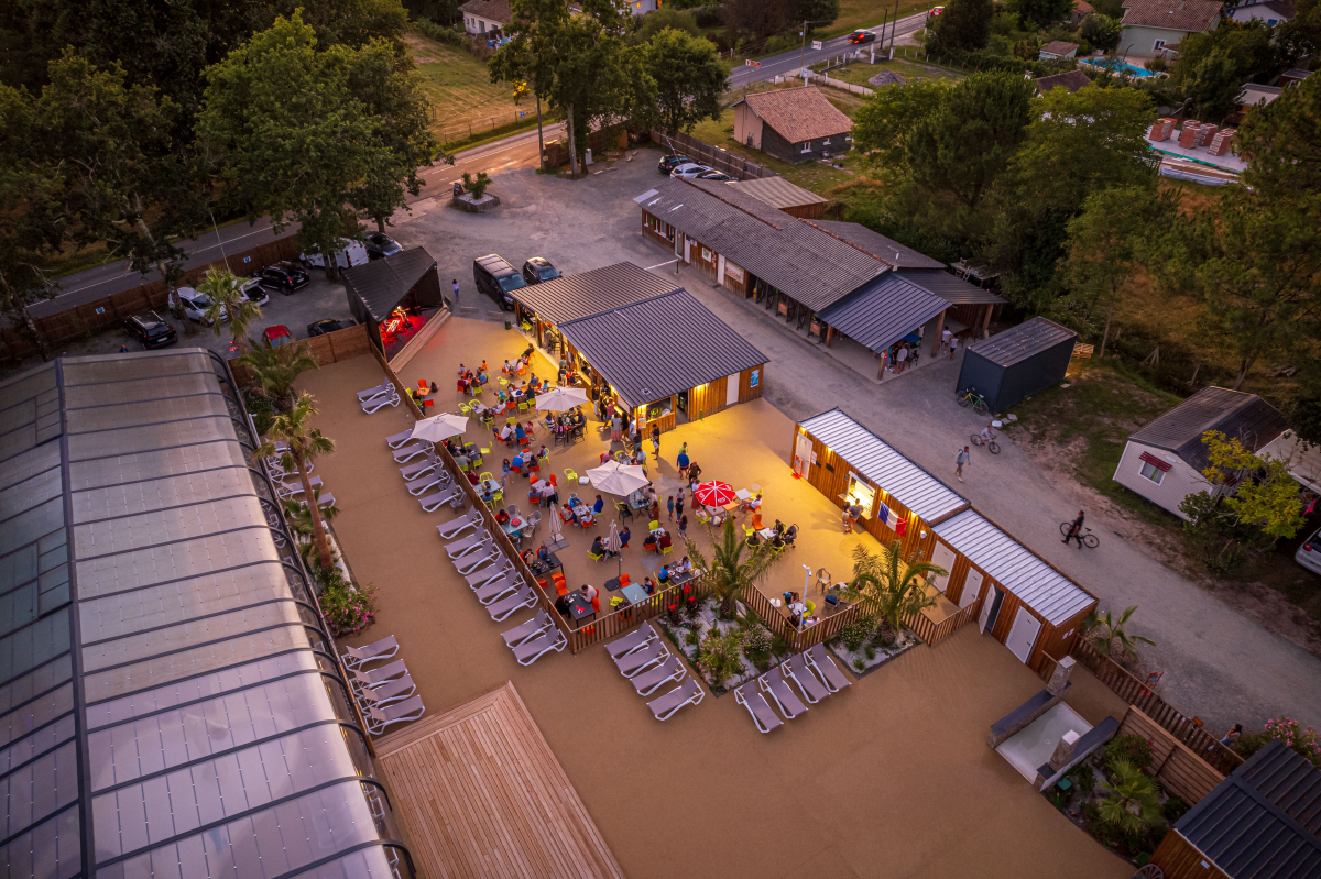 L'Orée du Bois Aquitaine - Hourtin visuel 25/32 L'Orée du Bois Aquitaine - Hourtin visuel 25/32