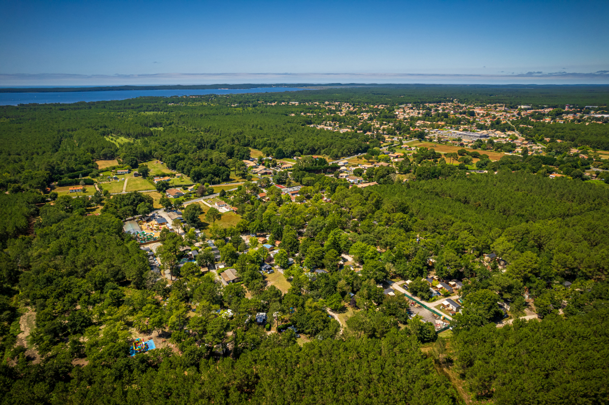 L'Orée du Bois Aquitaine - Hourtin visuel 31/32 L'Orée du Bois Aquitaine - Hourtin visuel 31/32