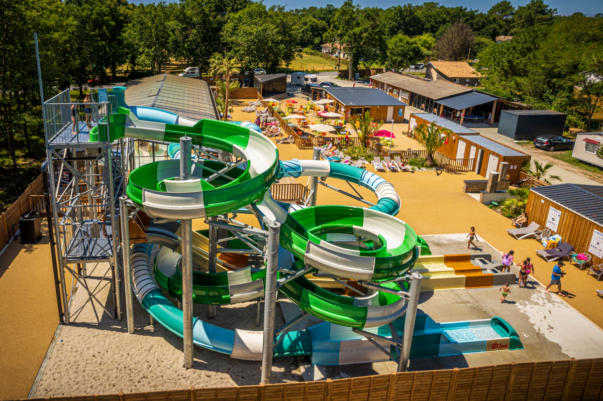 L'Orée du Bois Aquitaine - Hourtin visuel 1/32 L'Orée du Bois Aquitaine - Hourtin visuel 1/32