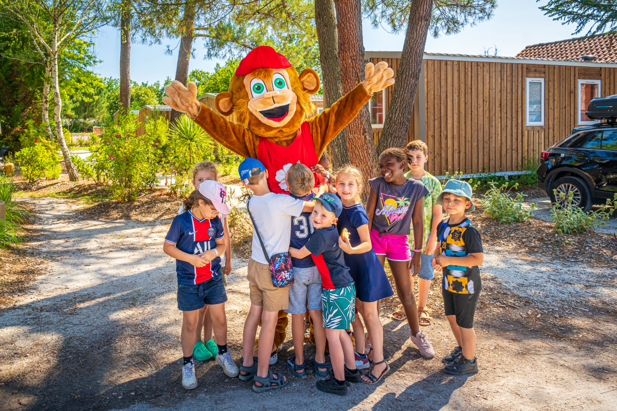 L'Orée du Bois Aquitaine - Hourtin visuel 11/32 L'Orée du Bois Aquitaine - Hourtin visuel 11/32
