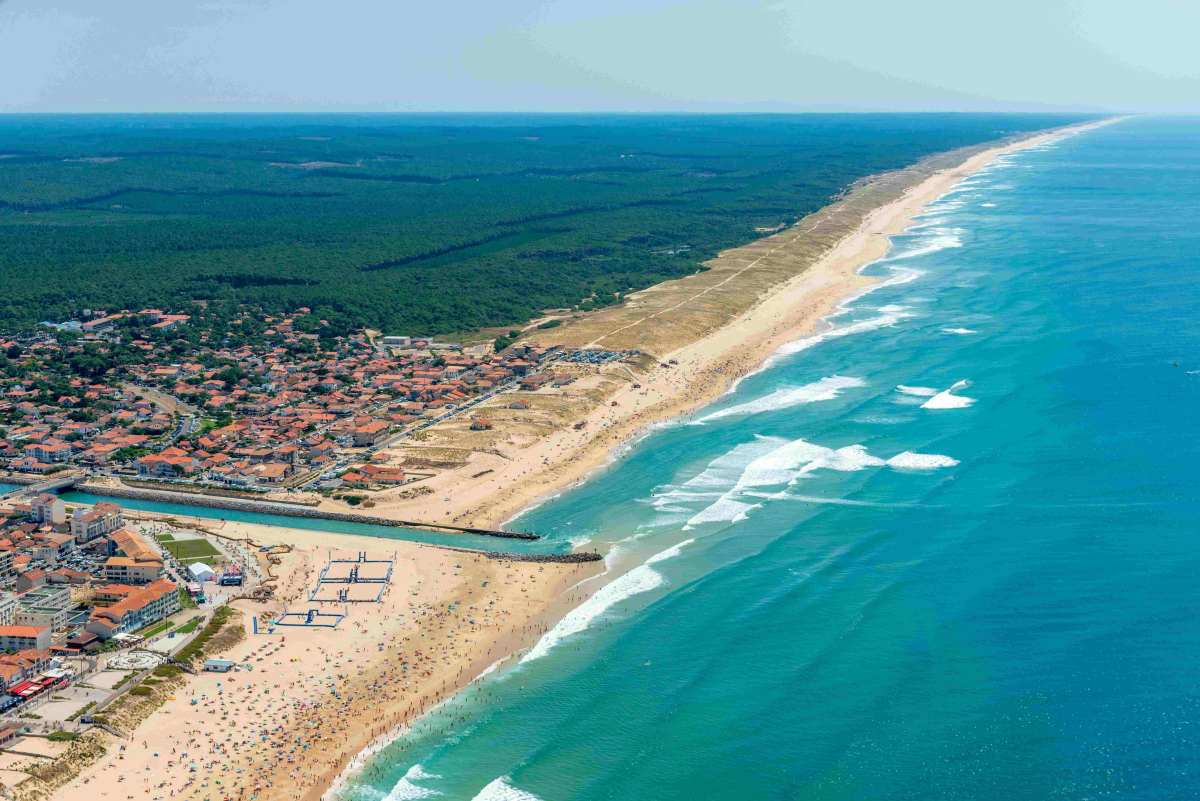 Mimizan Plage Aquitaine - Mimizan visuel 2/9 Mimizan Plage Aquitaine - Mimizan visuel 2/9