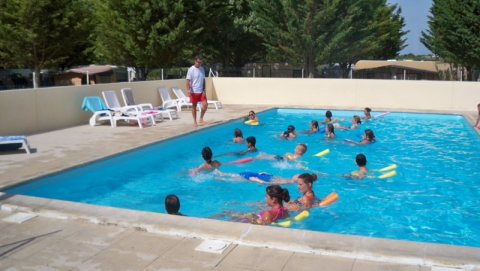 Camping CAMPING 2 B - LES BARDONNERIES - Sémussac