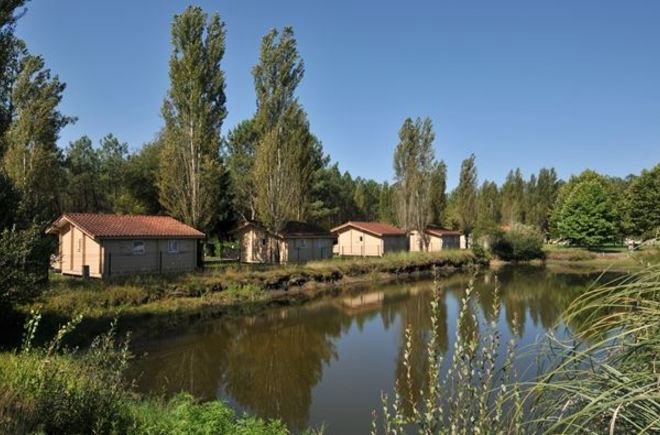 Camping Abesses - Saint-Paul-lès-Dax