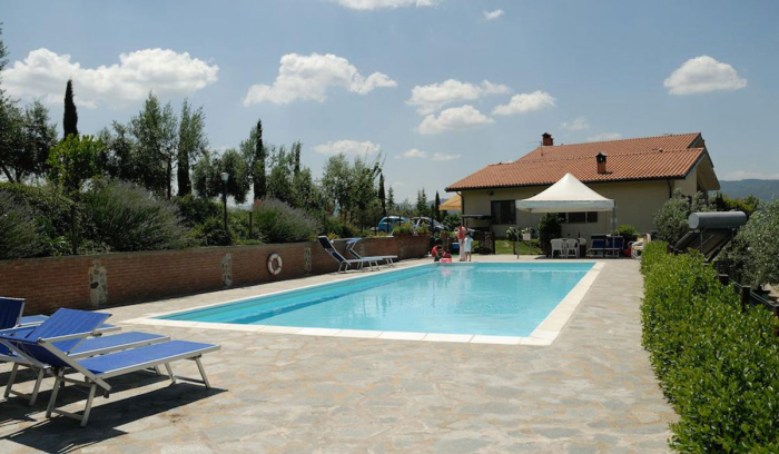 Camping Agriturismo Val della Pieve - Anghiari