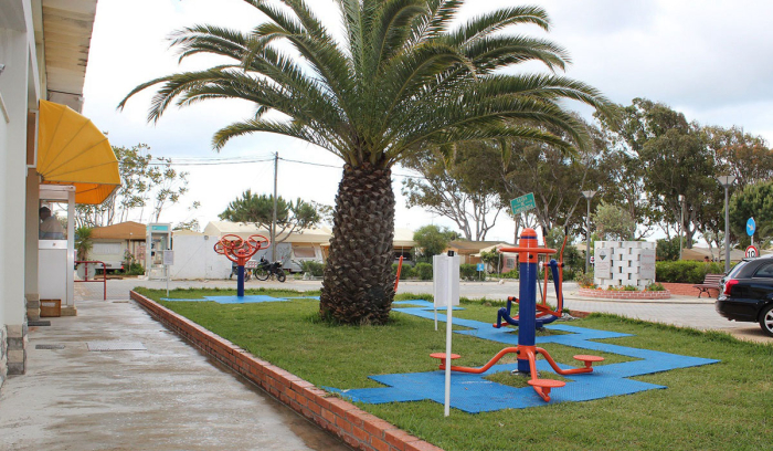 Camping Almada - Costa da Caparica