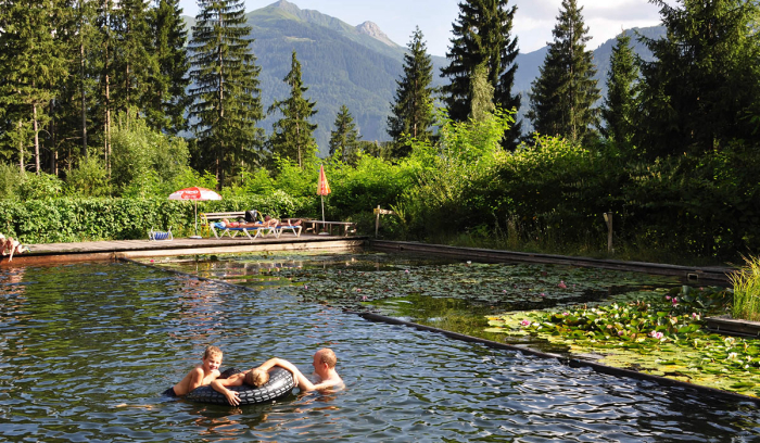 Camping Alpenferien Park - Kirchbach