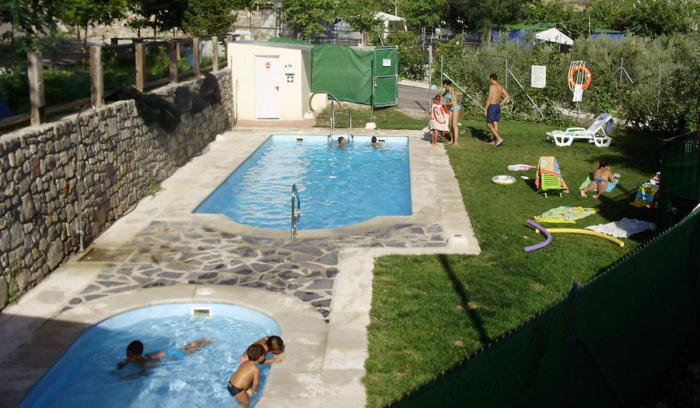 Camping Alto de Viñuelas - Grenada