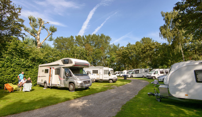 Camping Amsterdam Gaasper - amsterdam