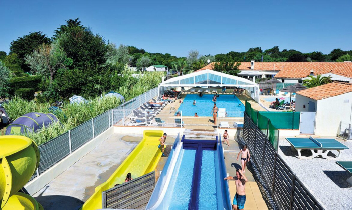 Aqua 3 Masses - Poitou-Charentes - Saint-Pierre-d'Oléron - 315€/sem