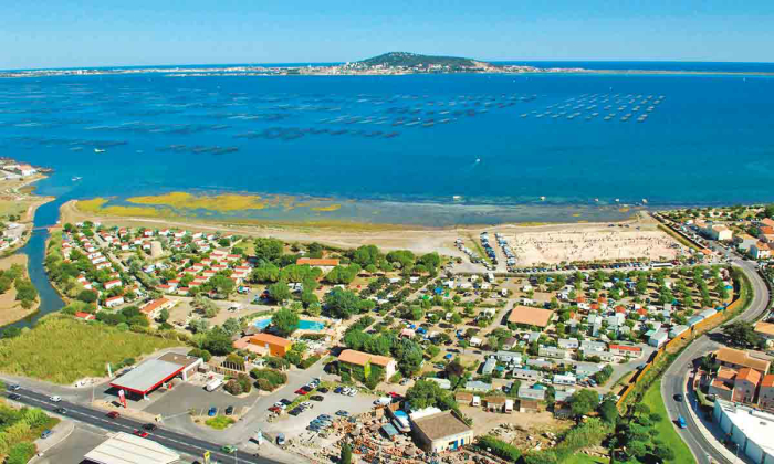 Camping - Mèze - Languedoc-Roussillon - Camping Beau Rivage - Image #23