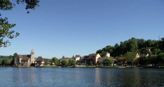 Camping Les Iles - Beaulieu-sur-Dordogne