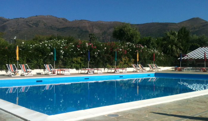 Camping Bella Vista - Albenga