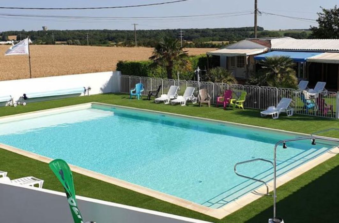 Bleu Mer - Poitou-Charentes - Saint-Georges-de-Didonne - 309€/sem